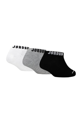 3 paires de chaussettes - Gris chiné - Jordan