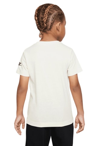 T-shirt - Blanc cassé - Nike