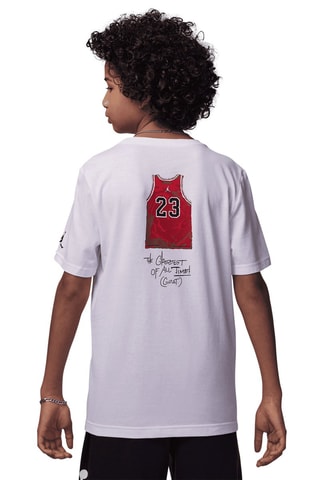 T-shirt - Blanc - Jordan