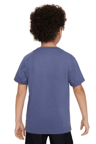 T-shirt - Bleu - Nike