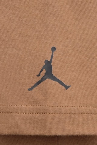 T-shirt Game Of Flight - Marron - Jordan