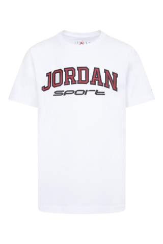 T-shirt - Blanc - Jordan