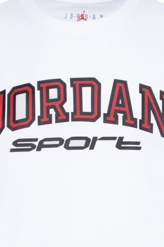 T-shirt - Blanc - Jordan