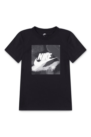 T-shirt Club Express - Noir - Nike