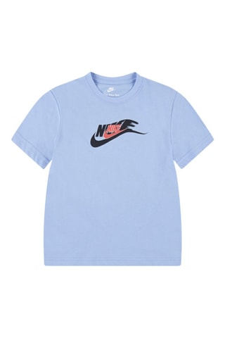 T-shirt On The Move - Ciel - Nike