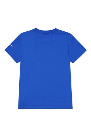 T-shirt Swoosh - Bleu roi - Nike