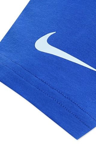 T-shirt Swoosh - Bleu roi - Nike