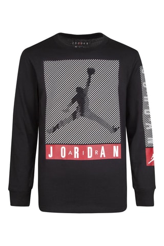 T-shirt - Noir - Jordan