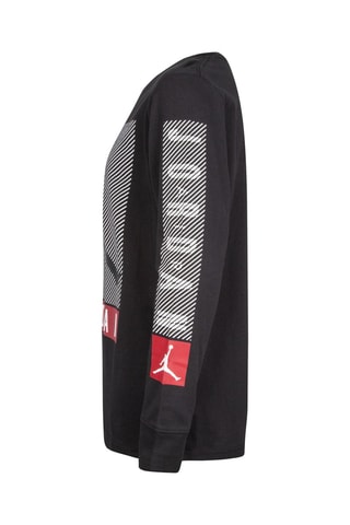 T-shirt - Noir - Jordan