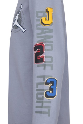 T-shirt - Gris - Jordan