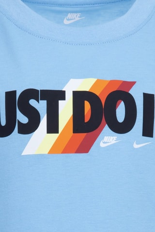 T-shirt - Bleu - Nike