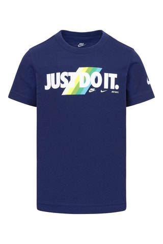 T-shirt - Bleu - Nike