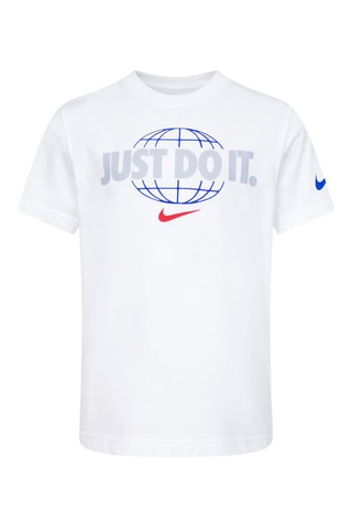T-shirt - Blanc - Nike