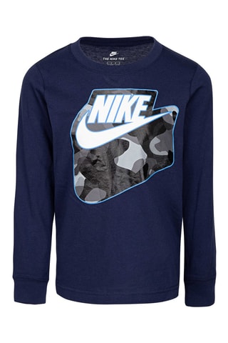 T-shirt - Bleu - Nike