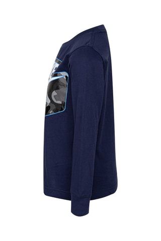 T-shirt - Bleu - Nike