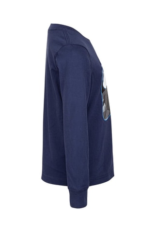 T-shirt - Bleu - Nike