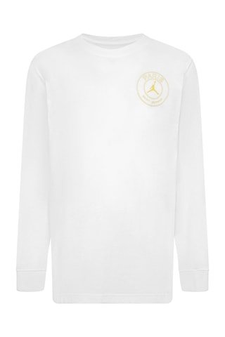 T-shirt Paris Saint-Germain - Blanc - Jordan
