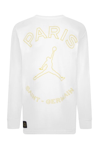 T-shirt Paris Saint-Germain - Blanc - Jordan