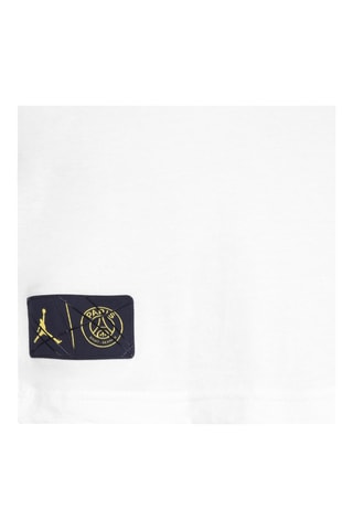 T-shirt Paris Saint-Germain - Blanc - Jordan
