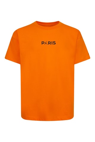 T-shirt Paris Saint Germain - Orange - Nike