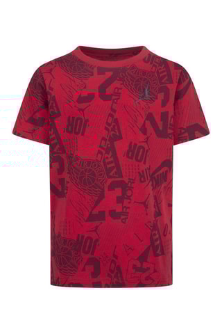T-shirt - 
Rouge - Jordan