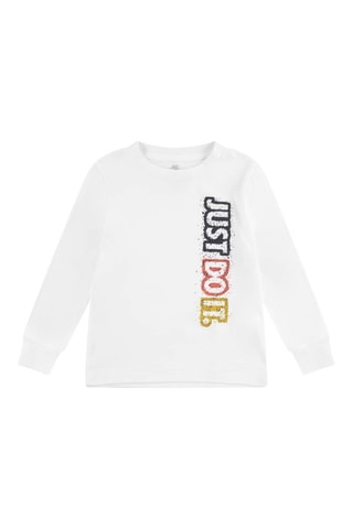 T-shirt - Blanc - Nike