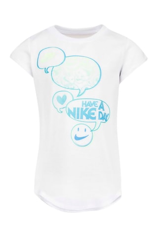 T-shirt - Blanc - Nike