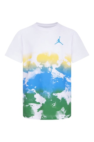 T-shirt - Blanc - Jordan