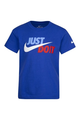 T-shirt - Bleu - Nike