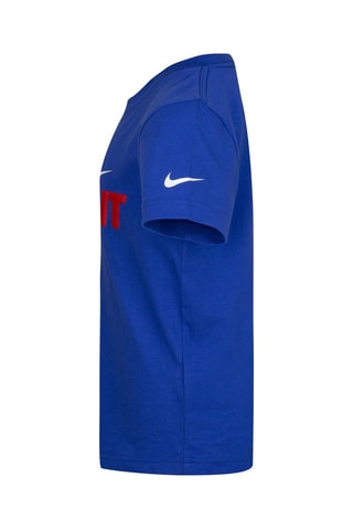T-shirt - Bleu - Nike