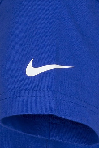T-shirt - Bleu - Nike
