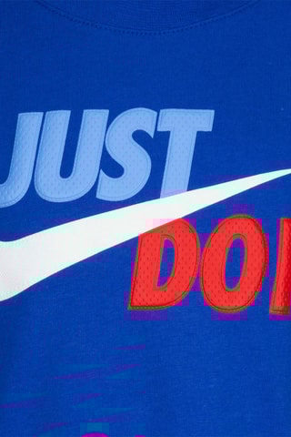 T-shirt - Bleu - Nike