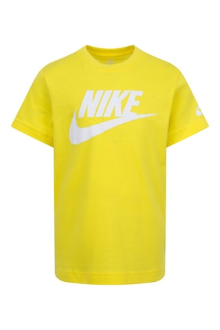 T-shirt - Jaune - Nike