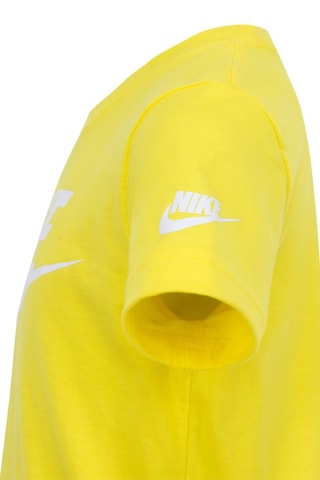 T-shirt - Jaune - Nike