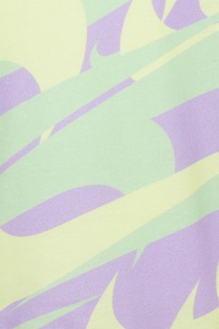 T-shirt Prep In Your Step - Violet - Nike 