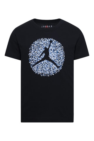 T-shirt Poolside Jumpman - Noir - Jordan