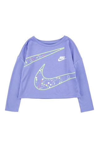 T-shirt Mauve  - Nike