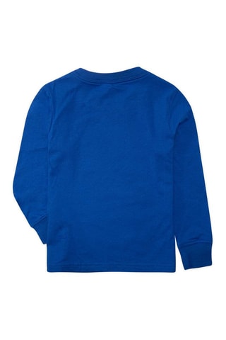 T-shirt Bleu - Nike