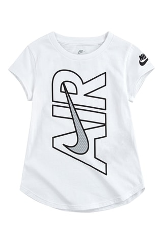 T-shirt - Blanc et noir 
