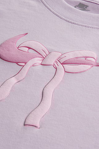 T-shirt - Mauve
