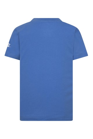 T-shirt - Bleu cobalt