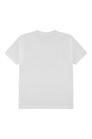T-shirt de basketball - Ecru