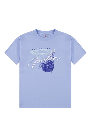 T-shirt de basketball - Ciel
