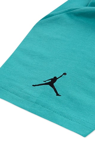 T-shirt - Bleu canard