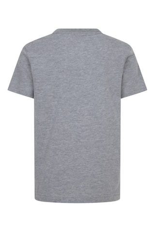 T-shirt - Gris chiné