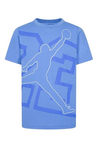 T-shirt - Bleu
