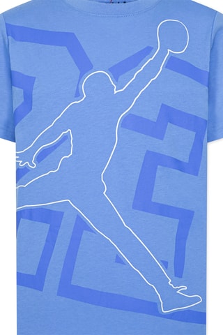 T-shirt - Bleu