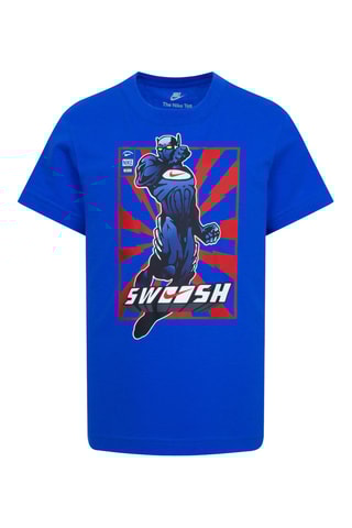 T-shirt - Bleu roi