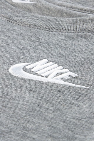 T-shirt - Gris chiné