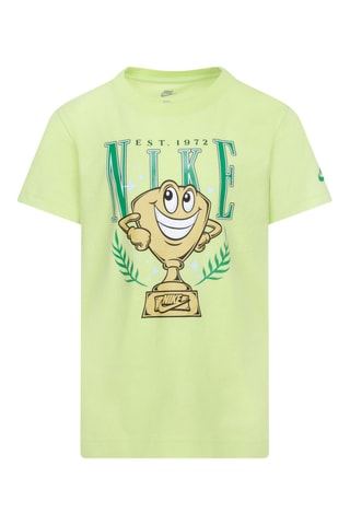 T-shirt - Vert